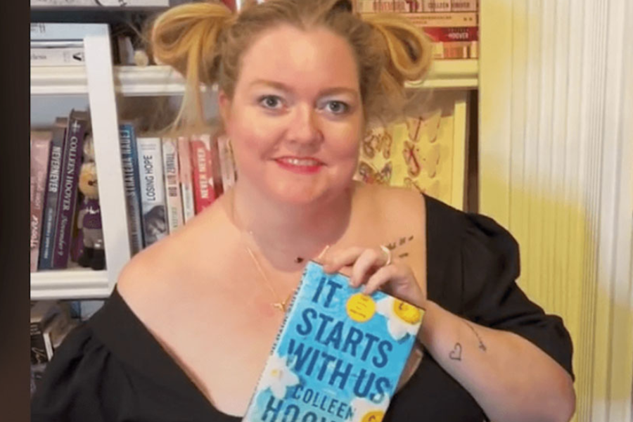 Who is Colleen Hoover?