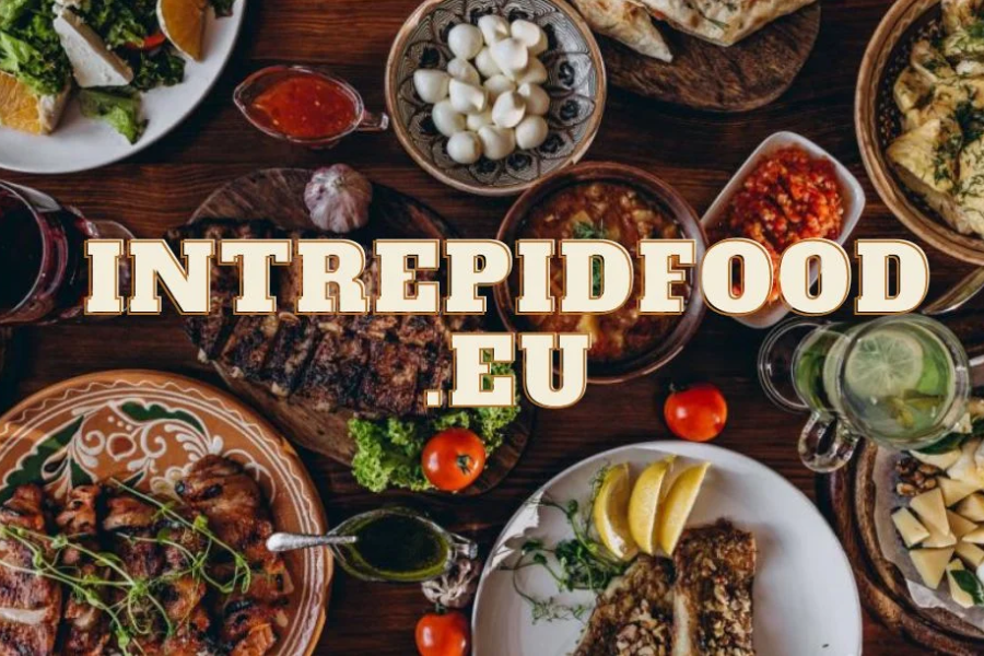 IntrepidFood.eu: Discover Safe Dining with Global Flavors – Delivered