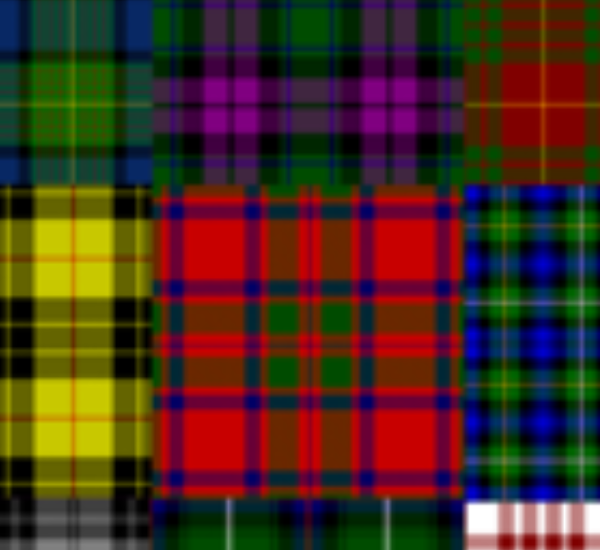 Is There a Forsyth Tartan? Exploring the Mystery…