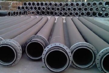 HDPE Dredging Pipe