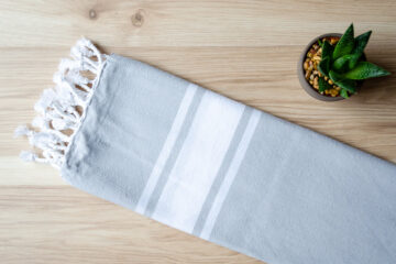 Turkish Cotton Hand Towels