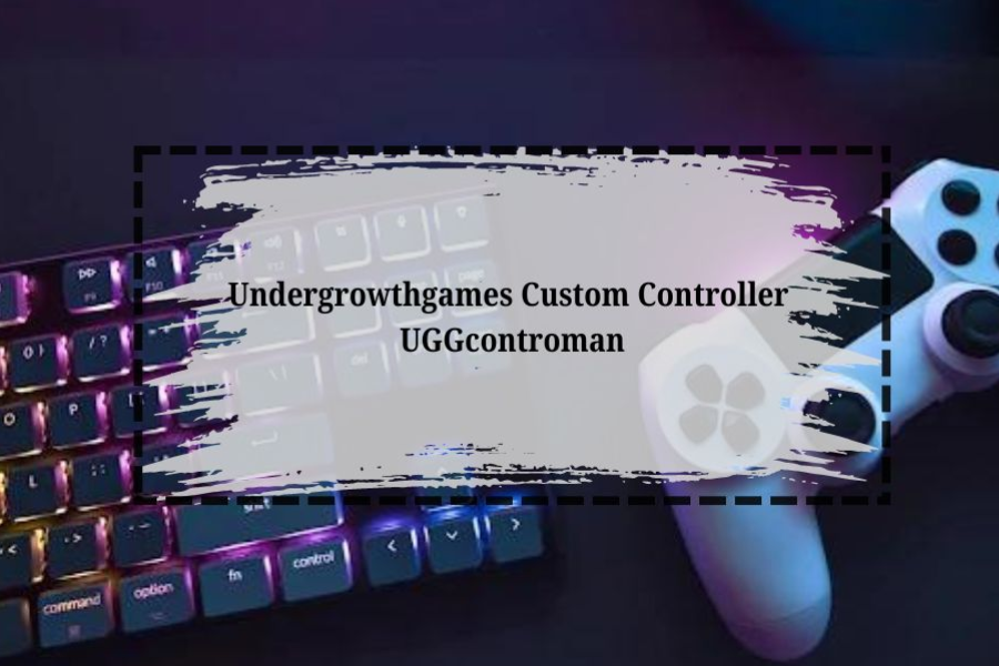 under growth games uggcontroman controller