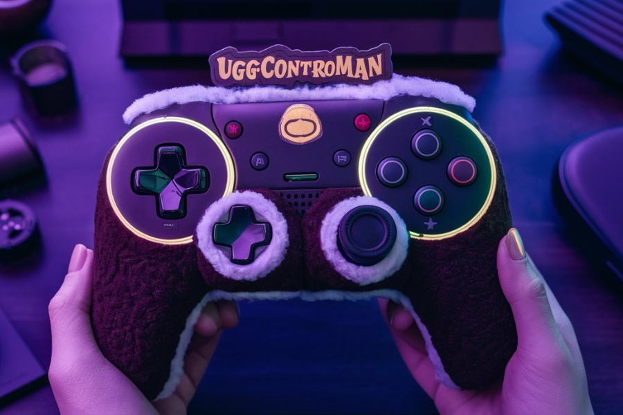 under growth games uggcontroman controller