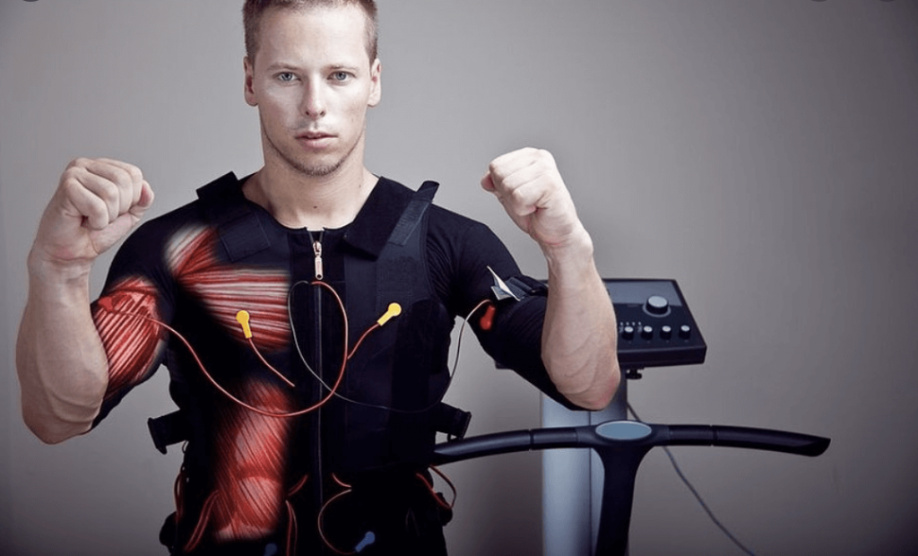 Muscle Stimulator