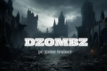 dzombz trainer