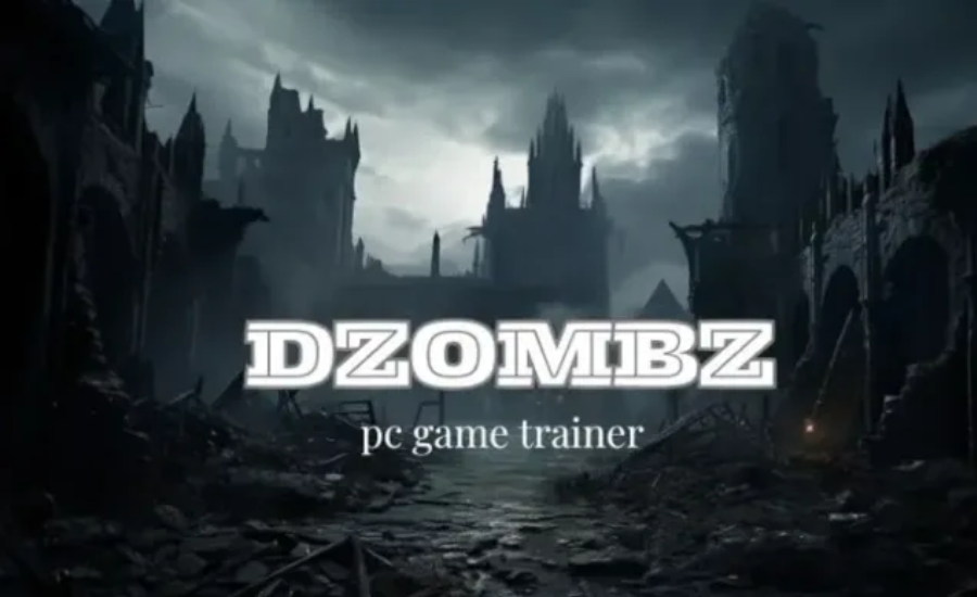 dzombz trainer