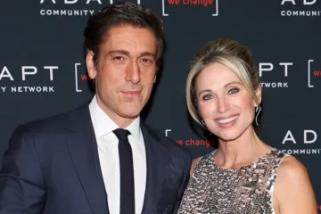 Is David Muir Gay