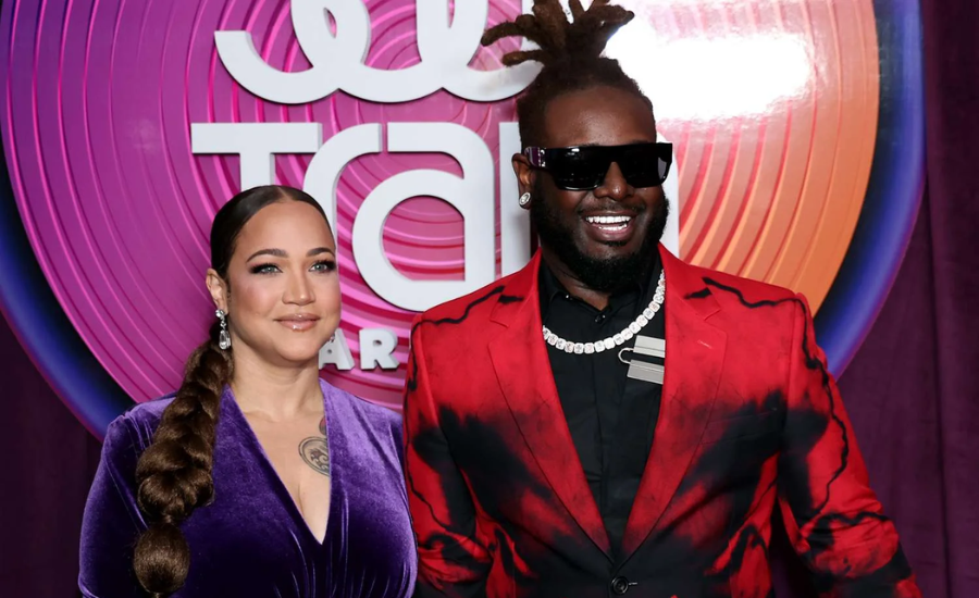 Exploring The Ethnicity of T-Pain Wife: Amber Najm's Cultural Background