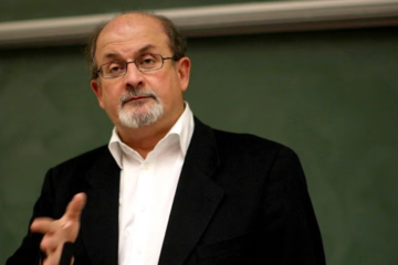 salman rushdie net worth