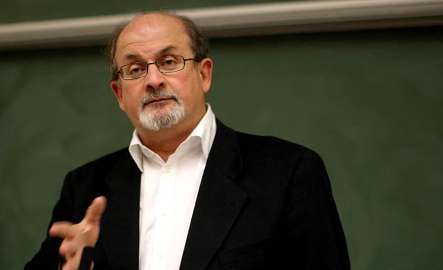 salman rushdie net worth