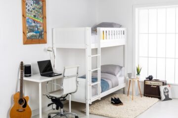 Lofted Bunk Beds